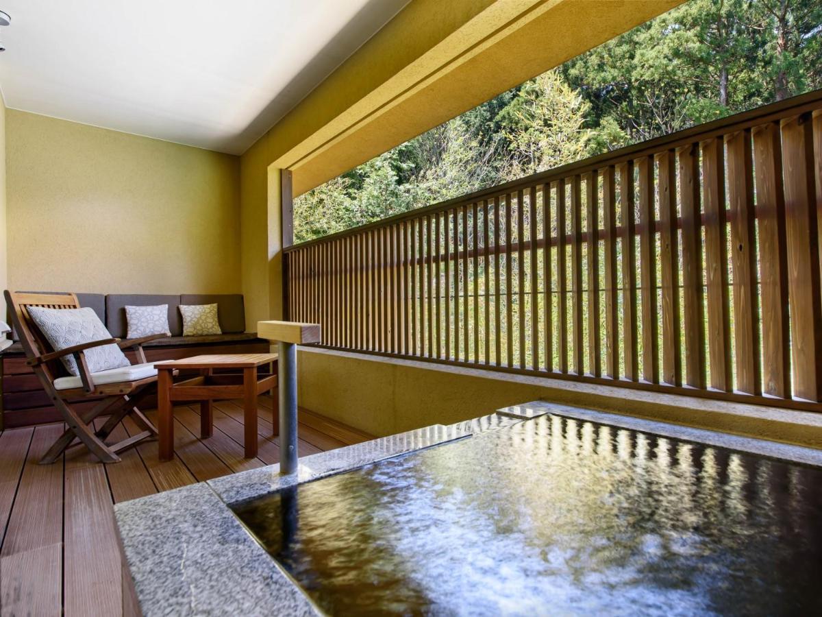 Hakone Suishoen Exterior photo