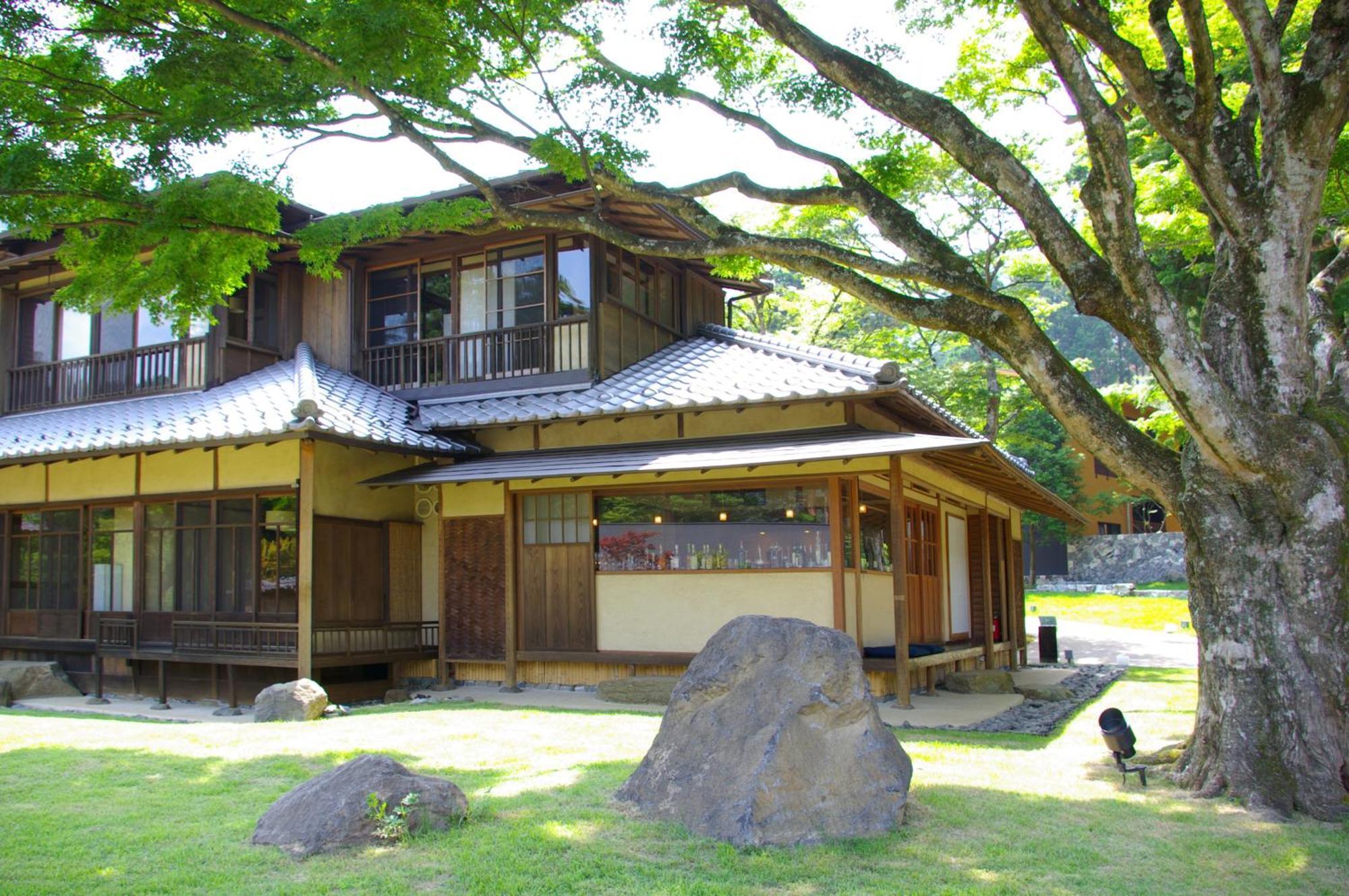 Hakone Suishoen Exterior photo