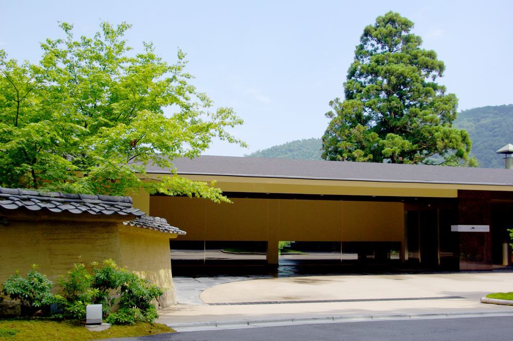 Hakone Suishoen Exterior photo